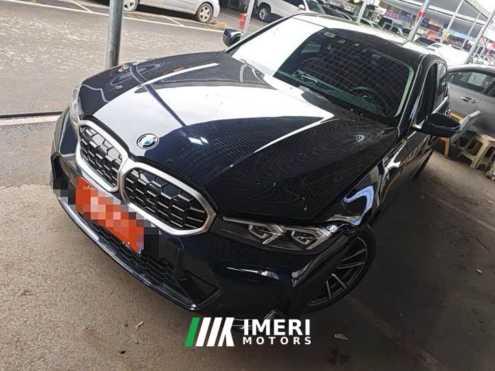 BMW 3 Series 325Li M Sport Package