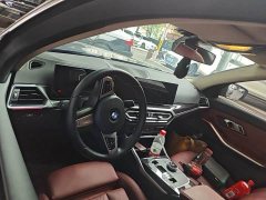 BMW 3 Series 325Li M Sport Package - ფოტო 3