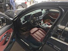 BMW 3 Series 325Li M Sport Package - ფოტო 5