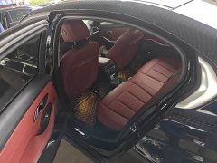 BMW 3 Series 325Li M Sport Package - ფოტო 6