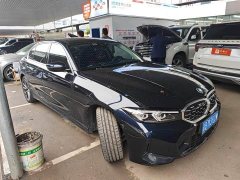 BMW 3 Series 325Li M Sport Package - ფოტო 7