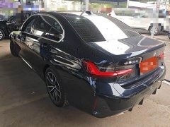 BMW 3 Series 325Li M Sport Package - ფოტო 8