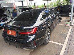 BMW 3 Series 325Li M Sport Package - ფოტო 9