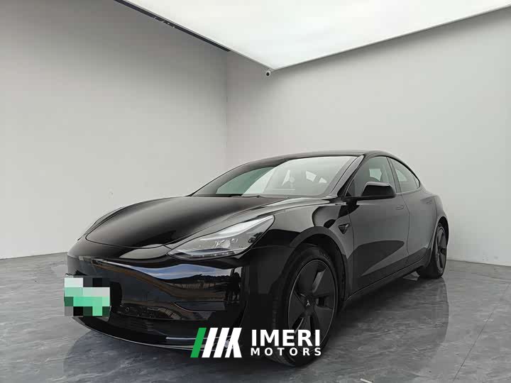 Tesla Model 3 Rear-Wheel Drive