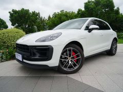 Porsche Macan S 2.9T - ფოტო 1