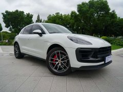 Porsche Macan S 2.9T - ფოტო 13