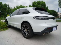 Porsche Macan S 2.9T - ფოტო 18
