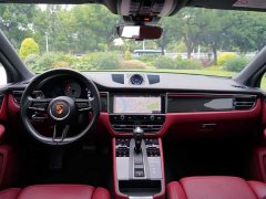 Porsche Macan S 2.9T - ფოტო 9