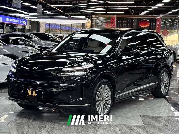 Nio Lerado L90 Ultra Six-Seater - автомобиль из Китая