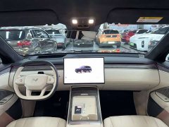 Nio Lerado L90 Ultra Six-Seater - фото 13