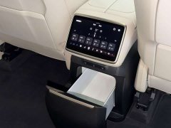 Nio Lerado L90 Ultra Six-Seater - фото 16
