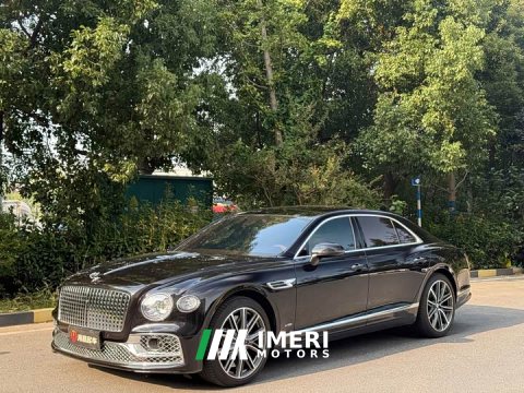 2022 Bentley Flying Spur 6.0T W12 Standard Edition - автомобиль из Китая