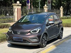 Honda Fit 1.5L CVT Tide Crossing Max Edition - photo 1