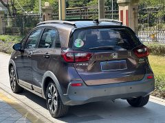 Honda Fit 1.5L CVT Tide Crossing Max Edition - photo 10