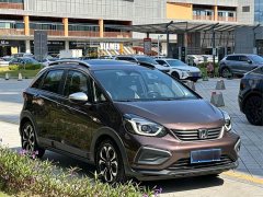Honda Fit 1.5L CVT Tide Crossing Max Edition - photo 3
