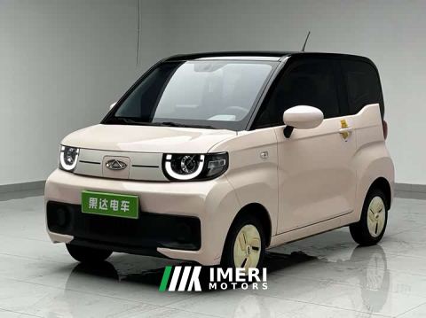 2023 Chery QQ Ice Cream 170km Sundae LFP