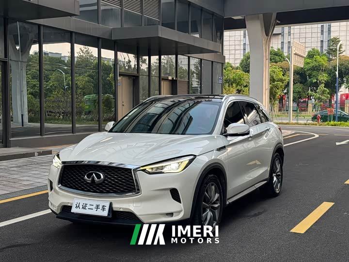 Infiniti QX50 Facelift 2.0T 4WD Elite Edition