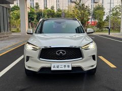 Infiniti QX50 Facelift 2.0T 4WD Elite Edition - фото 2