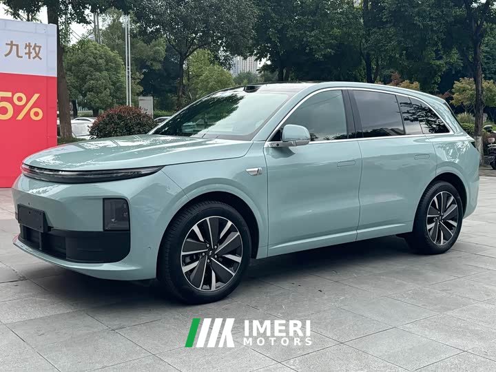 Li Auto L6 Max Smart Refresh Edition - ავტომობილი ჩინეთიდან