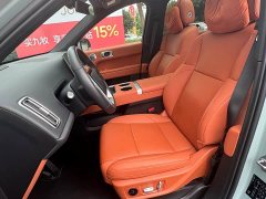 Li Auto L6 Max Smart Refresh Edition - ფოტო 7