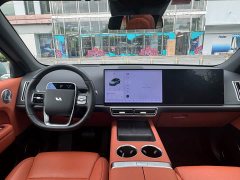 Li Auto L6 Max Smart Refresh Edition - ფოტო 8