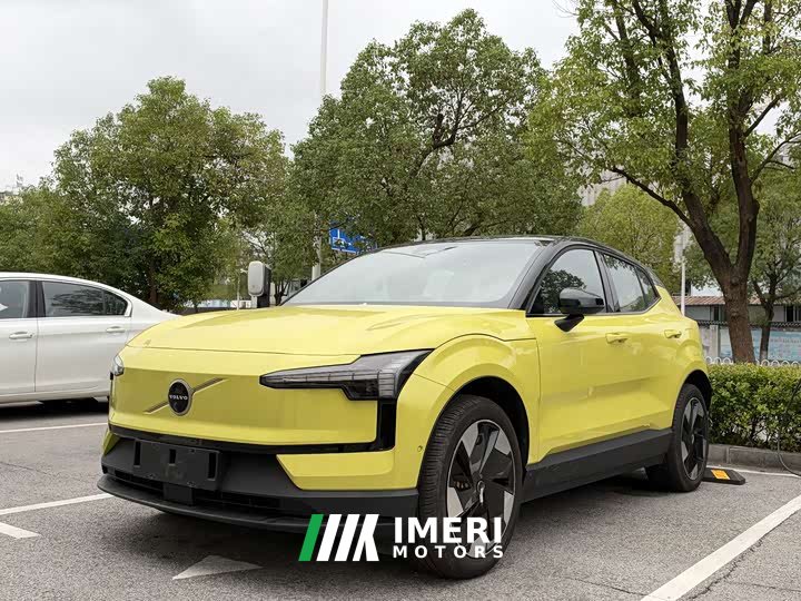 Volvo EX30 Rear-Wheel Drive Extended Range Ultra - car from China