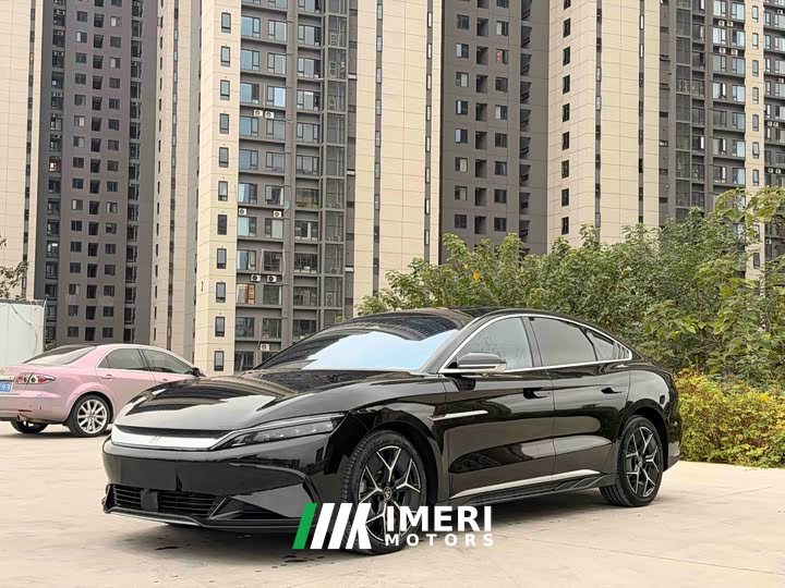 BYD Han EV Glory Edition 605KM FWD Premium