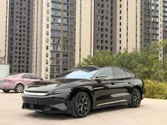 BYD Han EV Glory Edition 605KM FWD Premium - фото 1