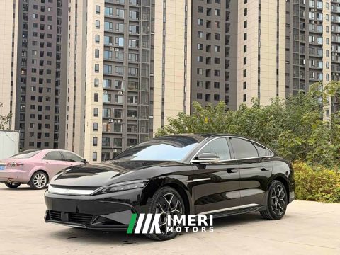 2024 BYD Han EV Glory Edition 605KM FWD Premium - ავტომობილი ჩინეთიდან