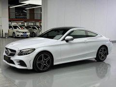 Mercedes-Benz C-Class (Imported) C 260 Coupe - фото 1