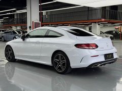 Mercedes-Benz C-Class (Imported) C 260 Coupe - фото 10