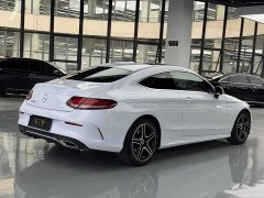 Mercedes-Benz C-Class (Imported) C 260 Coupe - фото 12