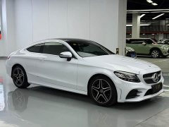 Mercedes-Benz C-Class (Imported) C 260 Coupe - фото 3