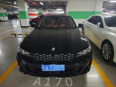 BMW 3 Series 325Li M Sport Night Edition Package - photo 2