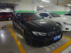 BMW 3 Series 325Li M Sport Night Edition Package - photo 3