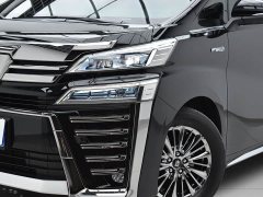 Toyota Vellfire Crown Hybrid 2.5L HV Premium Edition - фото 5