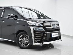 Toyota Vellfire Crown Hybrid 2.5L HV Premium Edition - фото 7