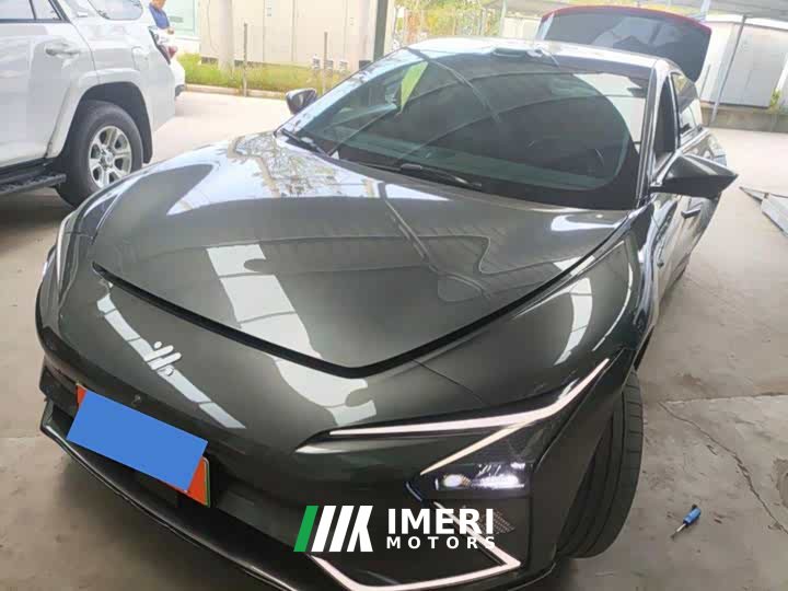 IM Motors Zhiji L7 Dynamic - ავტომობილი ჩინეთიდან