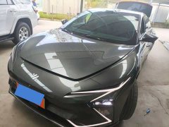 IM Motors Zhiji L7 Dynamic - ფოტო 1