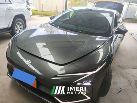 2022 IM Zhiji L7 Dynamic