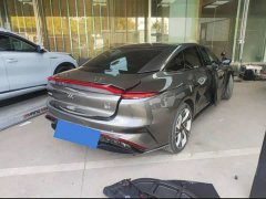 IM Motors Zhiji L7 Dynamic - ფოტო 2