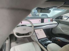 IM Motors Zhiji L7 Dynamic - ფოტო 4