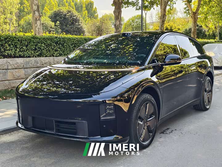 Li Auto i6 Two-Wheel Drive Standard - car from China