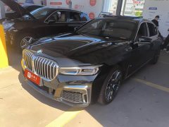 BMW 7 Series Facelift 750Li xDrive V8 M Sport Package - фото 1