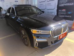 BMW 7 Series Facelift 750Li xDrive V8 M Sport Package - фото 2