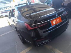 BMW 7 Series Facelift 750Li xDrive V8 M Sport Package - фото 3