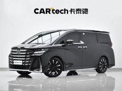 Toyota Vellfire Crown Hybrid 2.5L Executive Premier Edition - photo 2