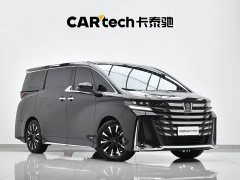 Toyota Vellfire Crown Hybrid 2.5L Executive Premier Edition - photo 4