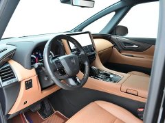 Toyota Vellfire Crown Hybrid 2.5L Executive Premier Edition - photo 6