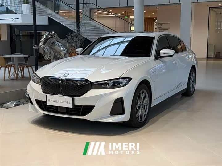 BMW i3 eDrive 35 L
